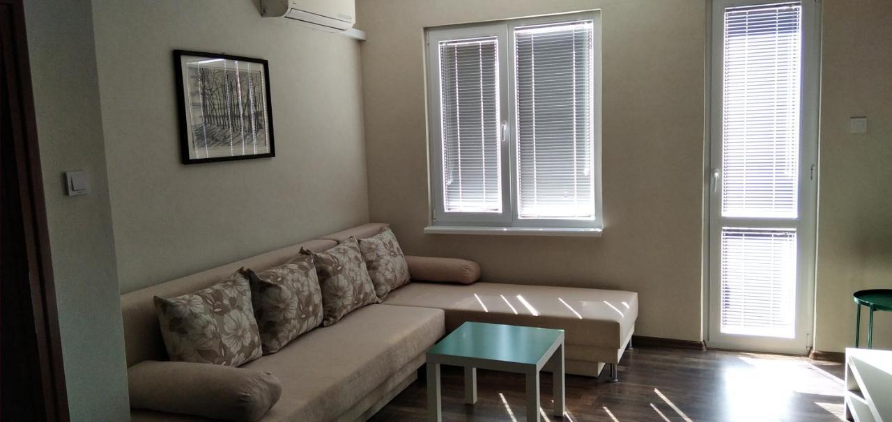 Draga Apartment เนเซบาร์ ภายนอก รูปภาพ